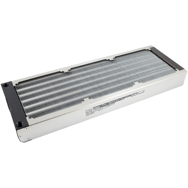 airplex radical 2/360 AluLamellen, Radiator silber WaKü Radiatoren