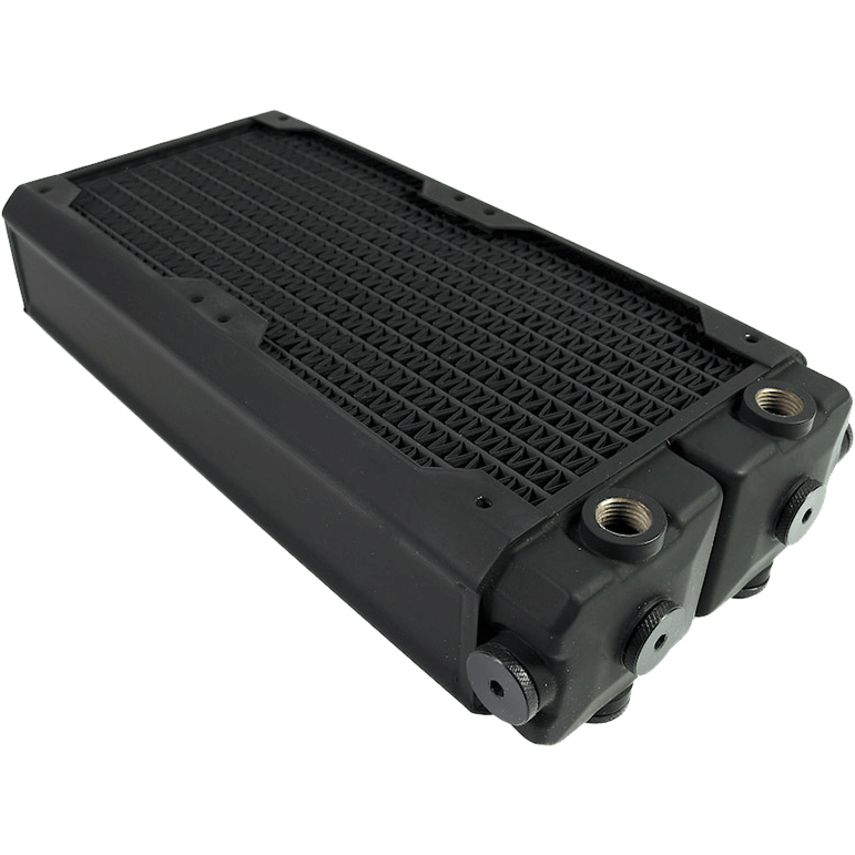 Hardware Labs Black Ice SR2 Xtreme+ 240 MP 240 mm Radiator aktiv (2x