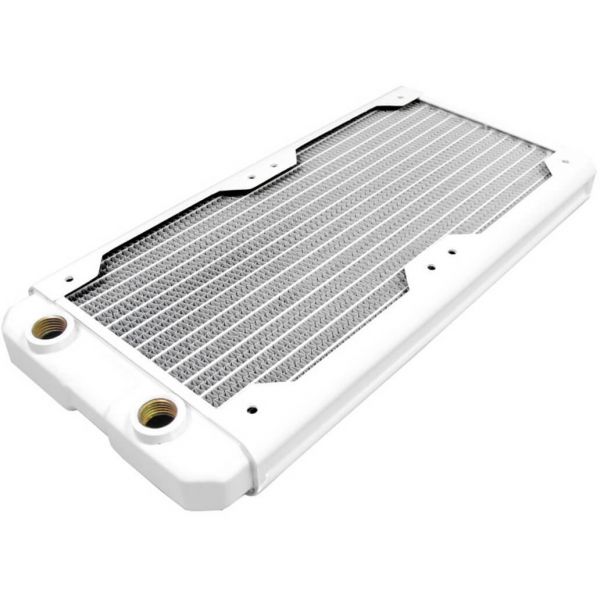 Hardware Labs Black Ice Nemesis 240GTS Satin White 240 mm Radiator