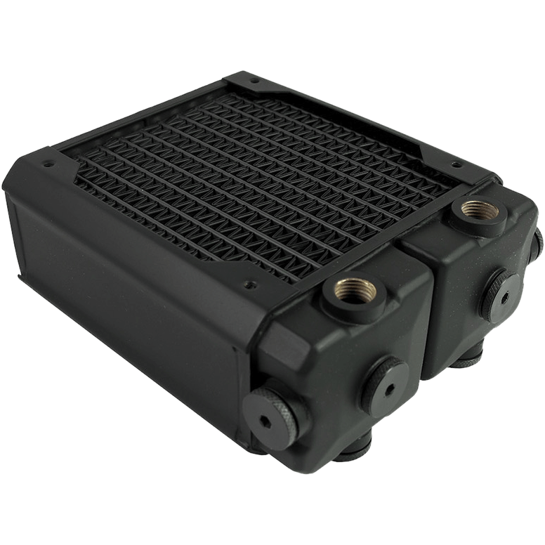 Hardware Labs Black Ice SR2 Xtreme+ 120 MP 120 mm Radiator aktiv (1x