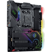 ASRock X570 Taichi Razer Edition AMD AM4 ATX | AMD 