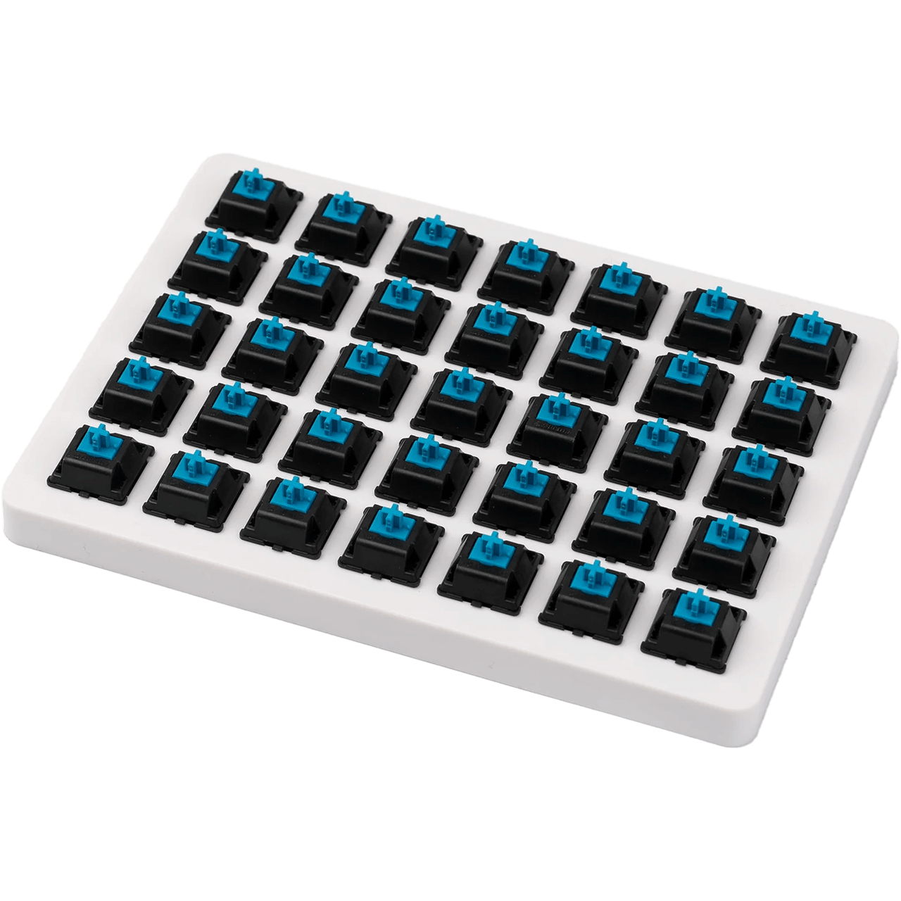 keychron Cherry MX Blue Switch Set Keyboard Switch (Z42) Zubehör für