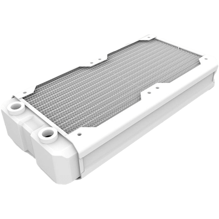 Hardware Labs Black Ice Nemesis 240GTX White 240 mm Radiator aktiv (2x