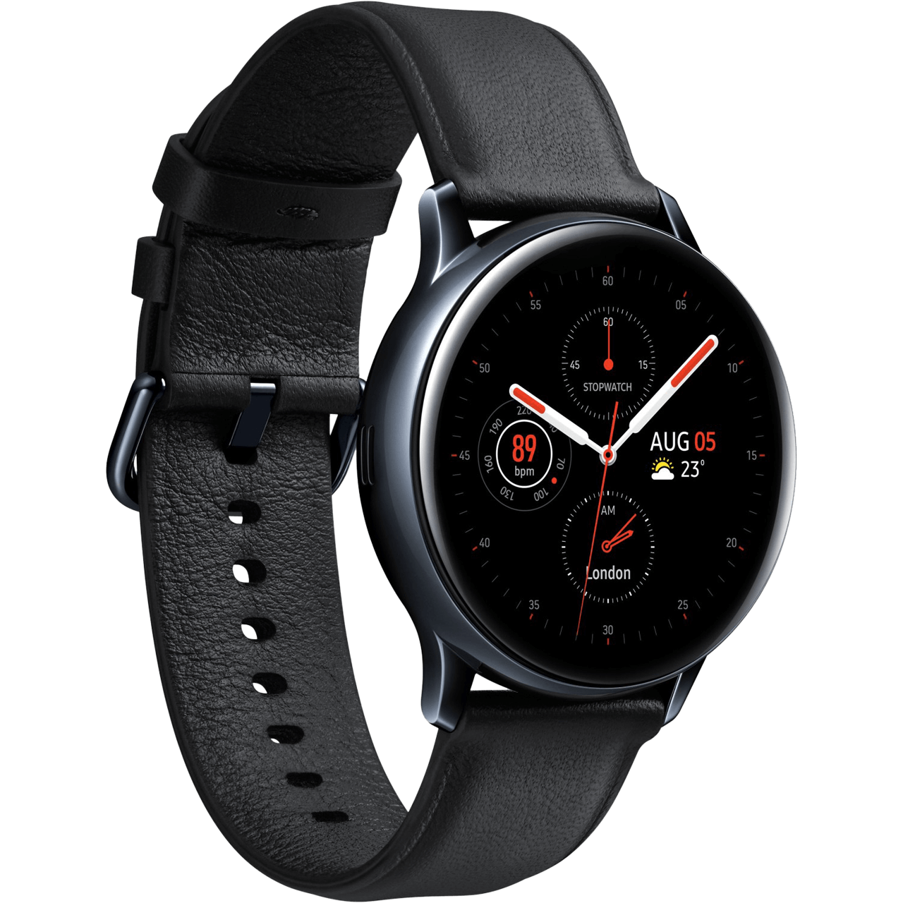 Samsung Galaxy Watch Active2 Black, SMR830, SmartWatch, 40mm