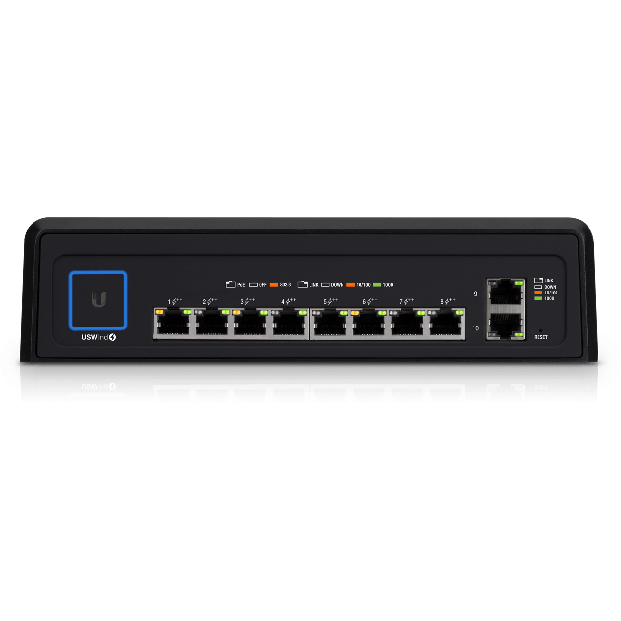 Ubiquiti UniFi USW Industrial Gigabit Switch | Switch | Netzwerk ...